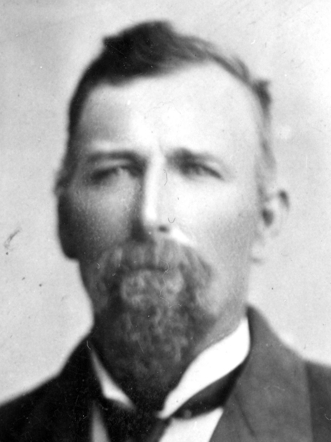 William Frederick Porter (1845 - 1938) Profile